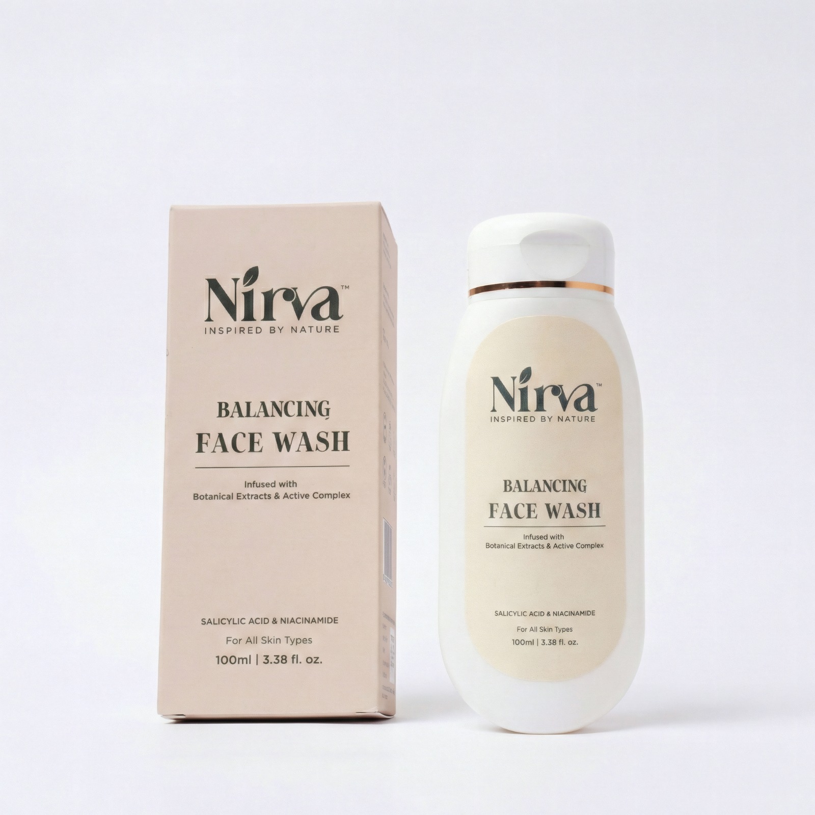 Nirva Face Wash